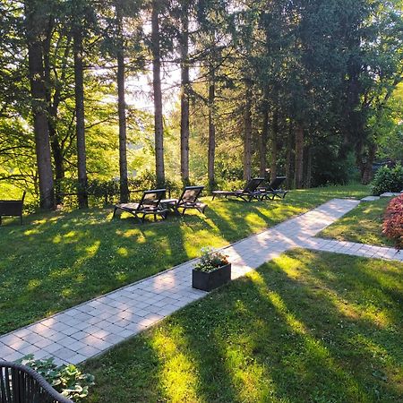 B&B Plitvica Creek Plitvica selo Luaran gambar