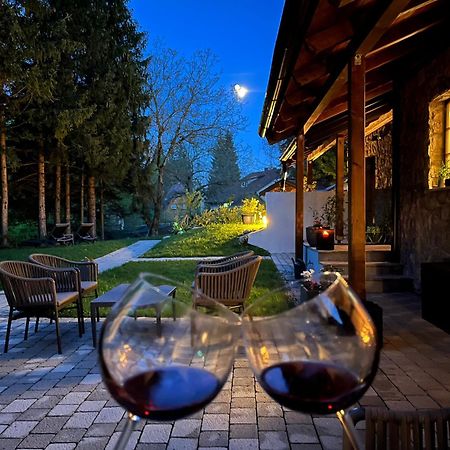 B&B Plitvica Creek Plitvica selo Luaran gambar