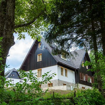 B&B Plitvica Creek Plitvica selo Luaran gambar