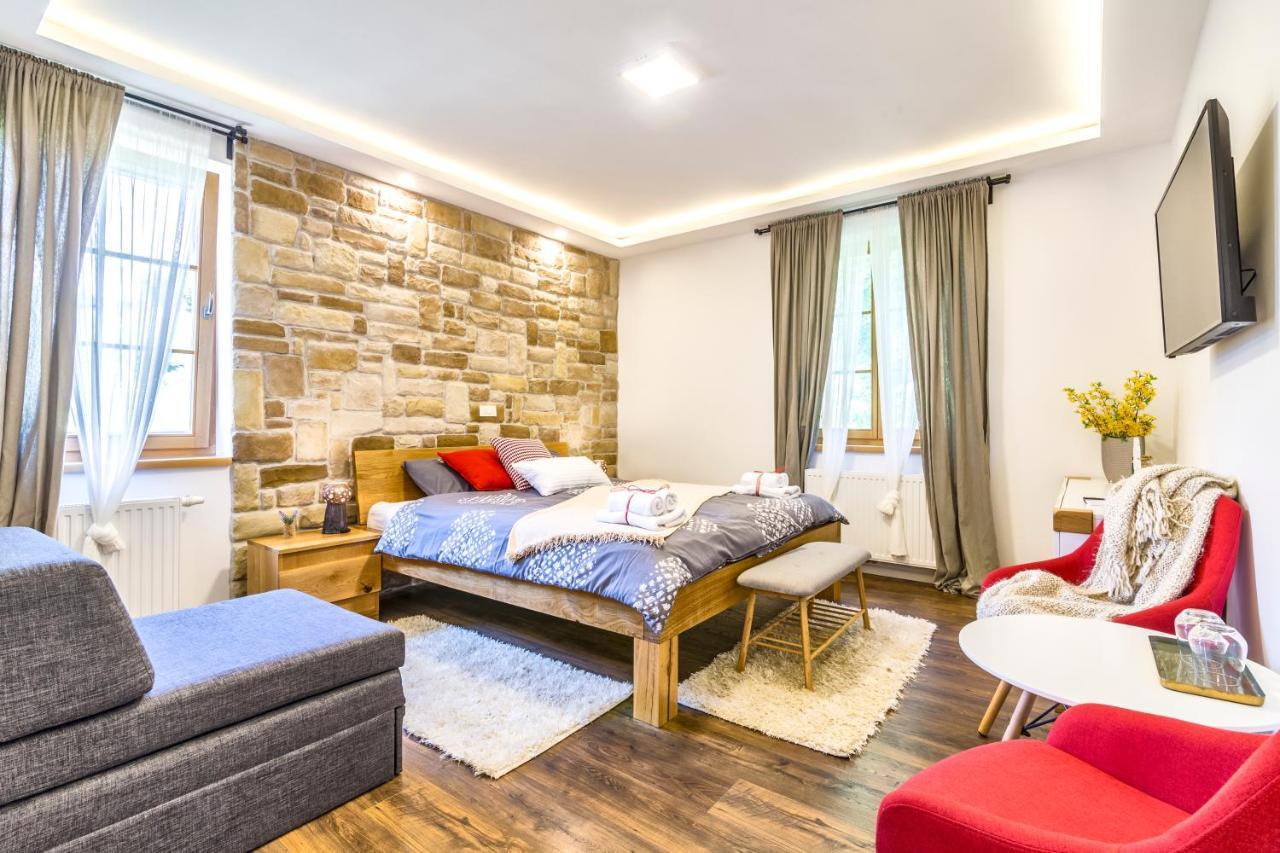 B&B Plitvica Creek Plitvica selo Luaran gambar