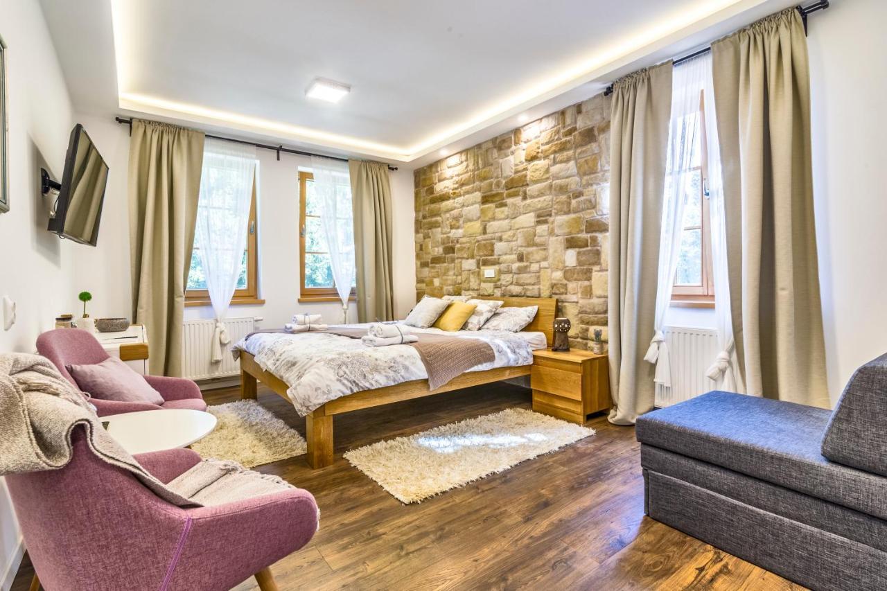 B&B Plitvica Creek Plitvica selo Luaran gambar