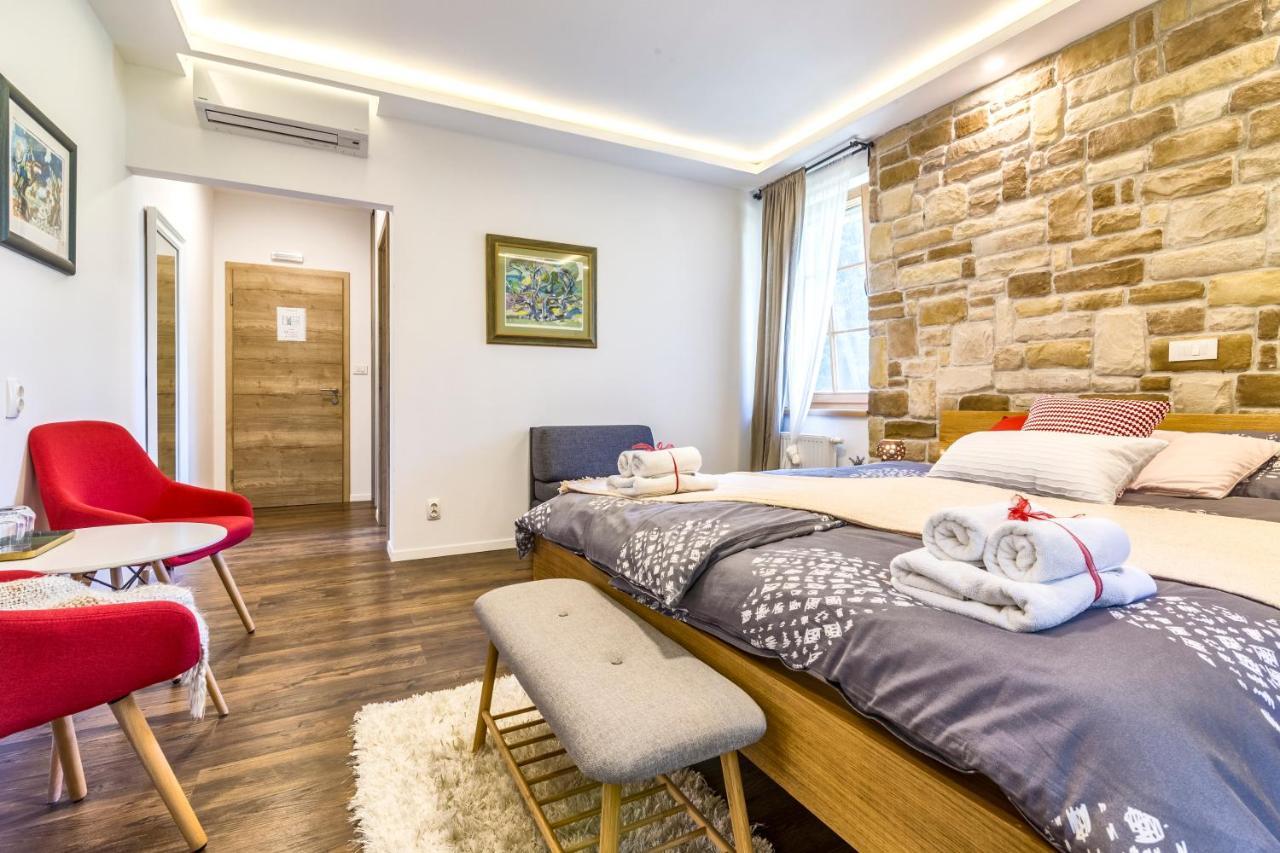 B&B Plitvica Creek Plitvica selo Luaran gambar