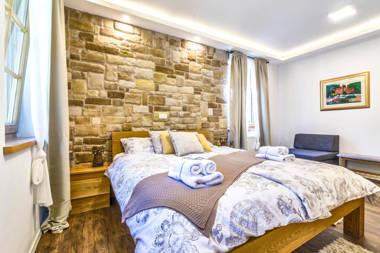 B&B Plitvica Creek Plitvica selo Luaran gambar
