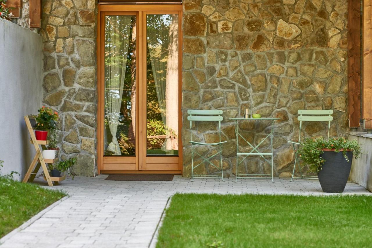 B&B Plitvica Creek Plitvica selo Luaran gambar