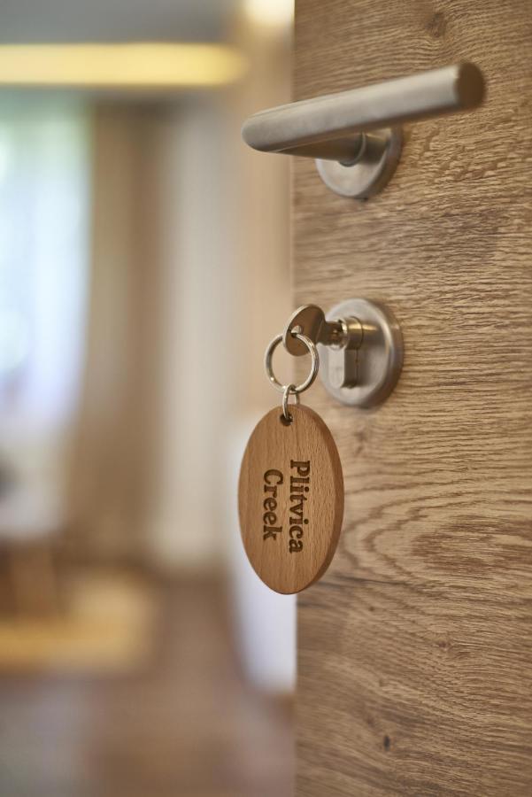 B&B Plitvica Creek Plitvica selo Luaran gambar