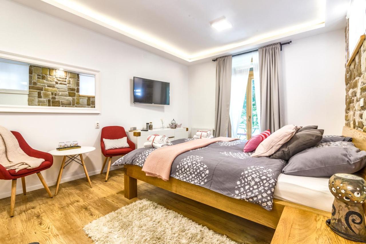 B&B Plitvica Creek Plitvica selo Luaran gambar