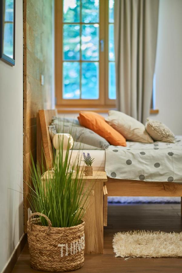 B&B Plitvica Creek Plitvica selo Luaran gambar