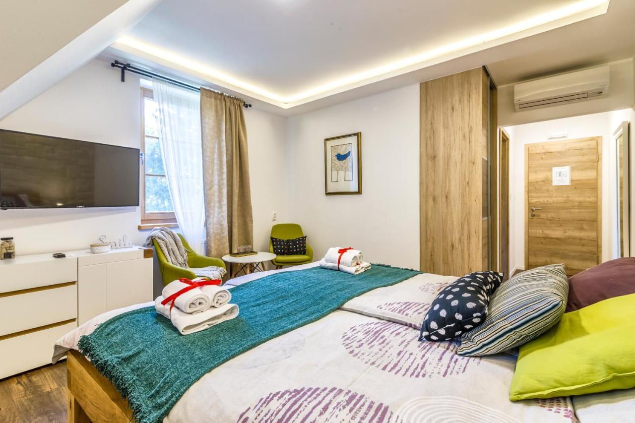 B&B Plitvica Creek Plitvica selo Luaran gambar