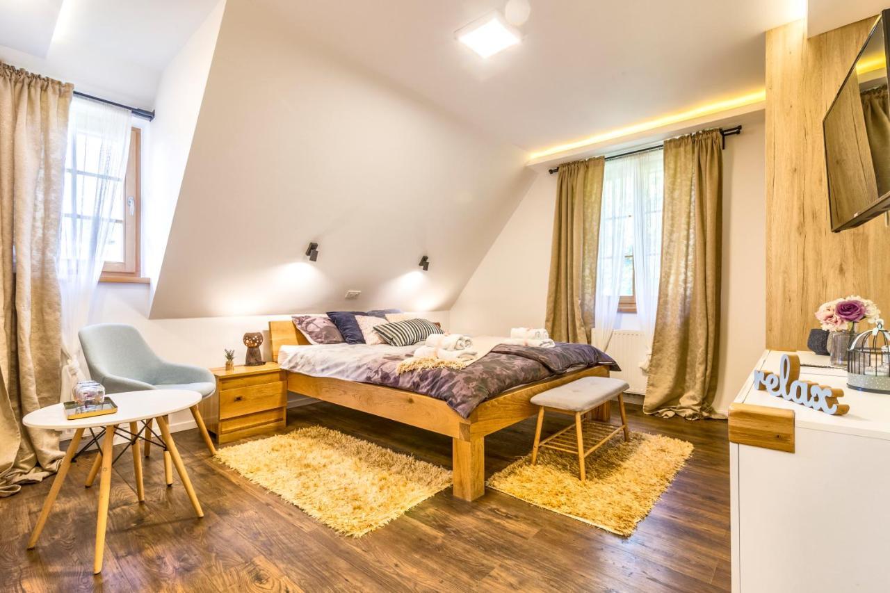B&B Plitvica Creek Plitvica selo Bilik gambar