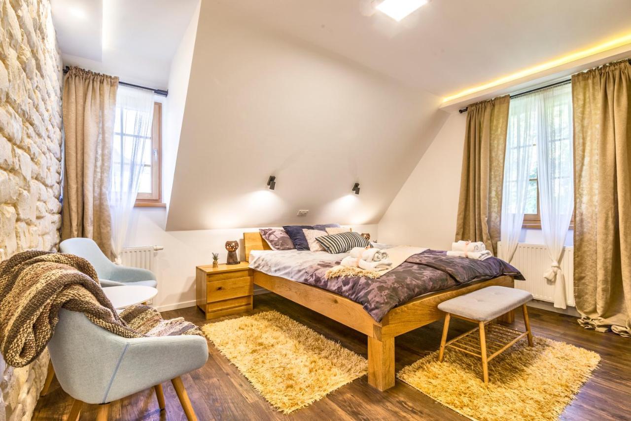 B&B Plitvica Creek Plitvica selo Luaran gambar