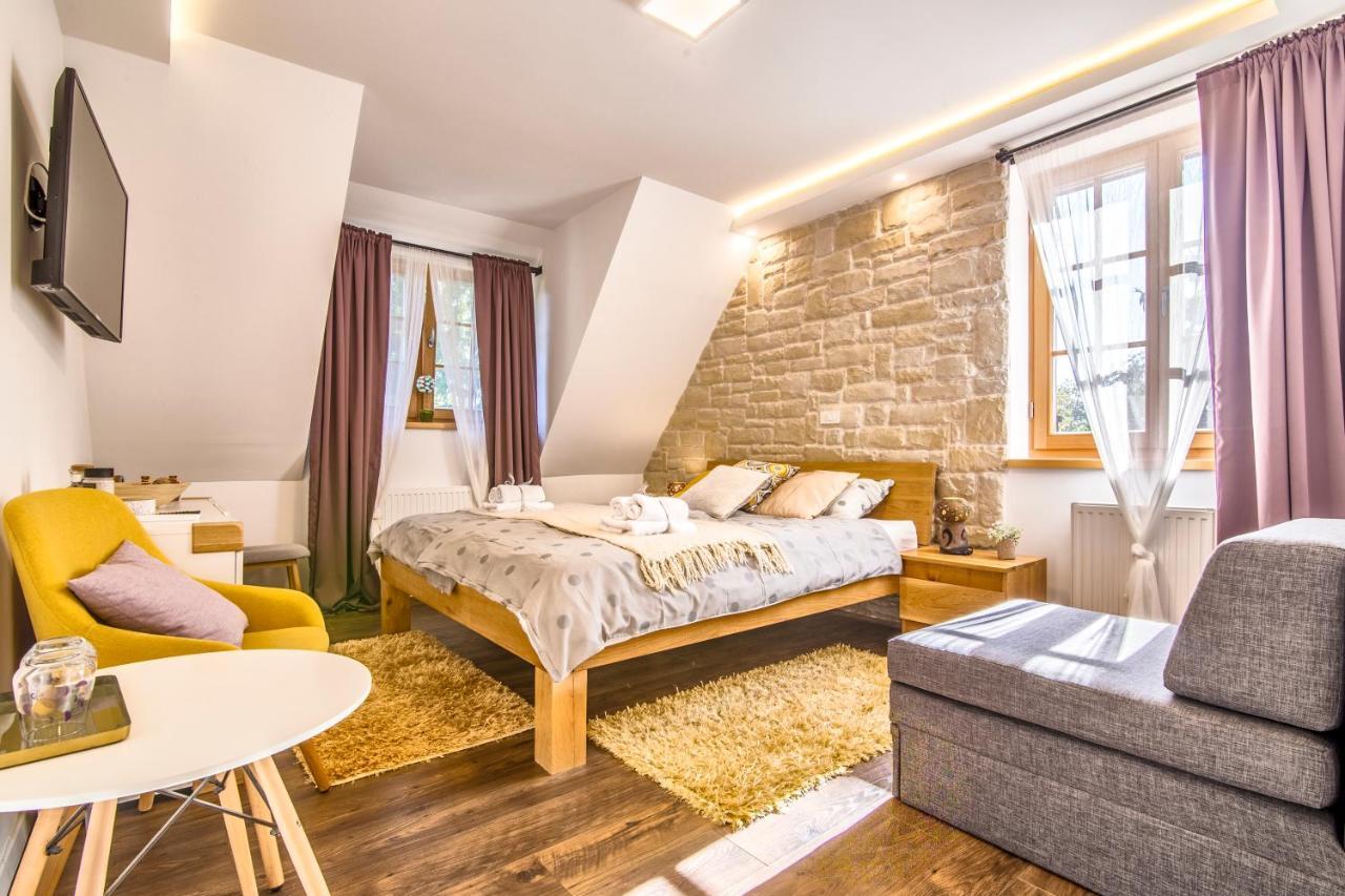 B&B Plitvica Creek Plitvica selo Luaran gambar