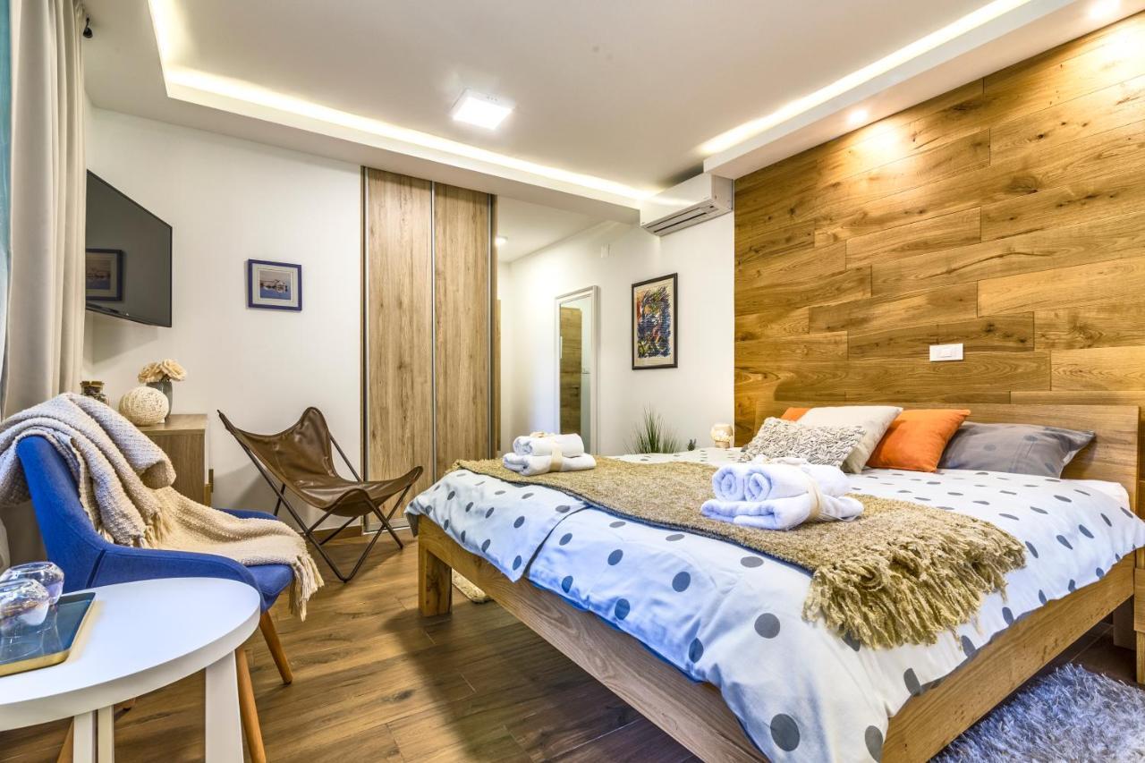 B&B Plitvica Creek Plitvica selo Luaran gambar