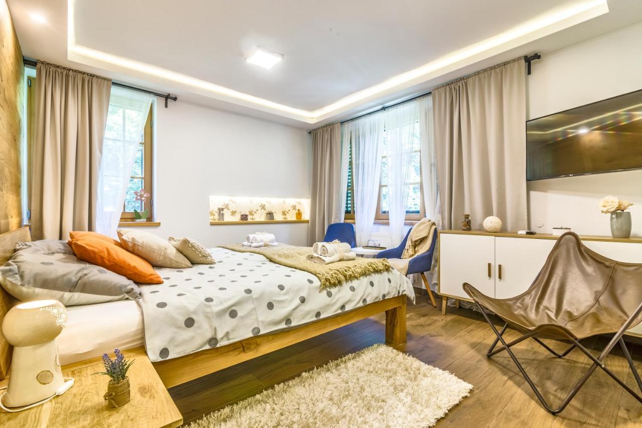 B&B Plitvica Creek Plitvica selo Luaran gambar