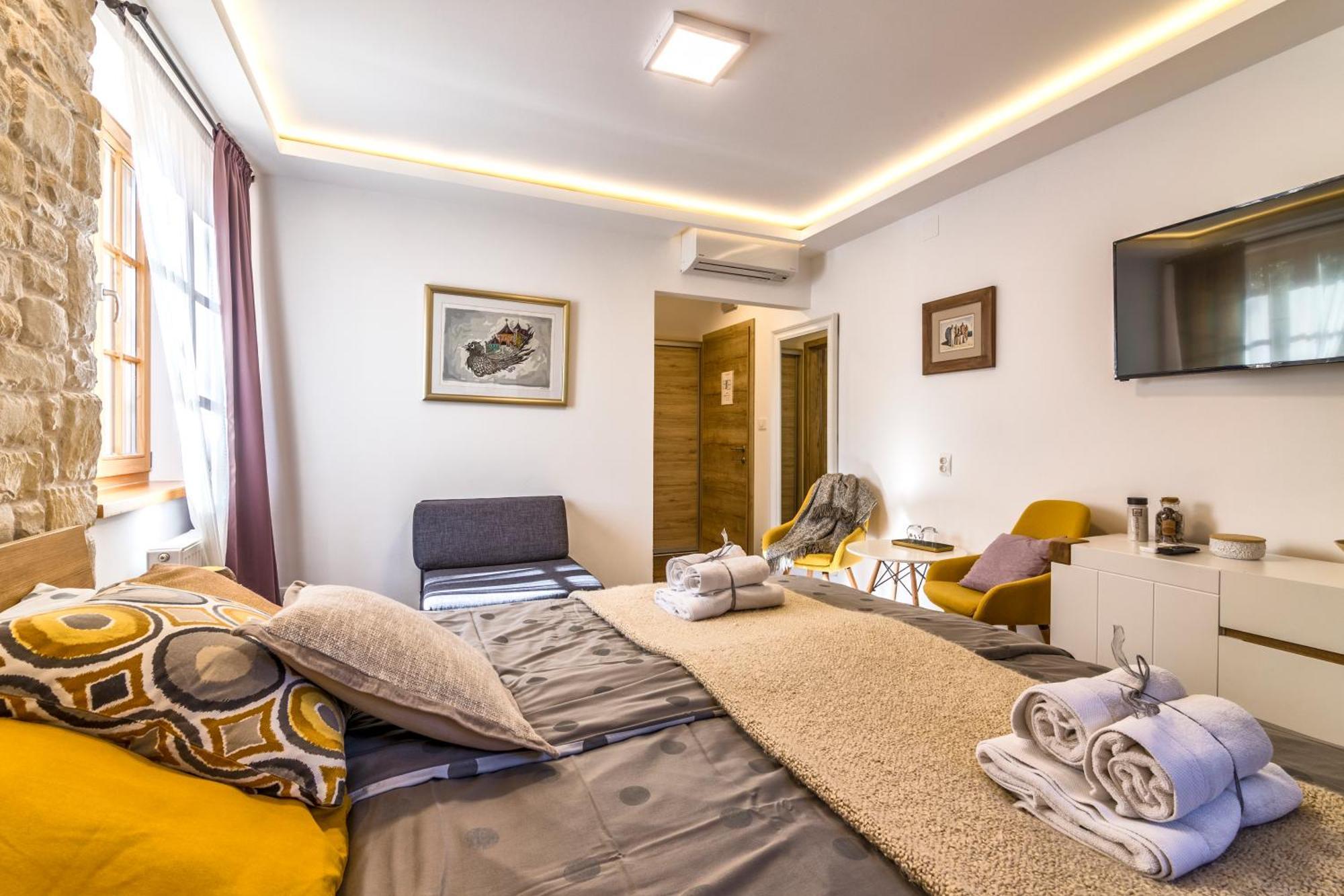 B&B Plitvica Creek Plitvica selo Bilik gambar