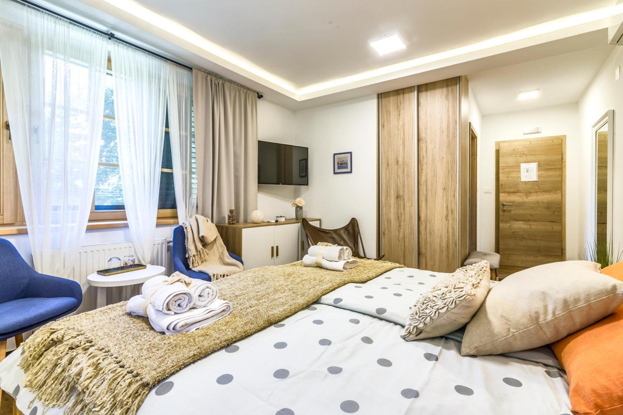 B&B Plitvica Creek Plitvica selo Bilik gambar