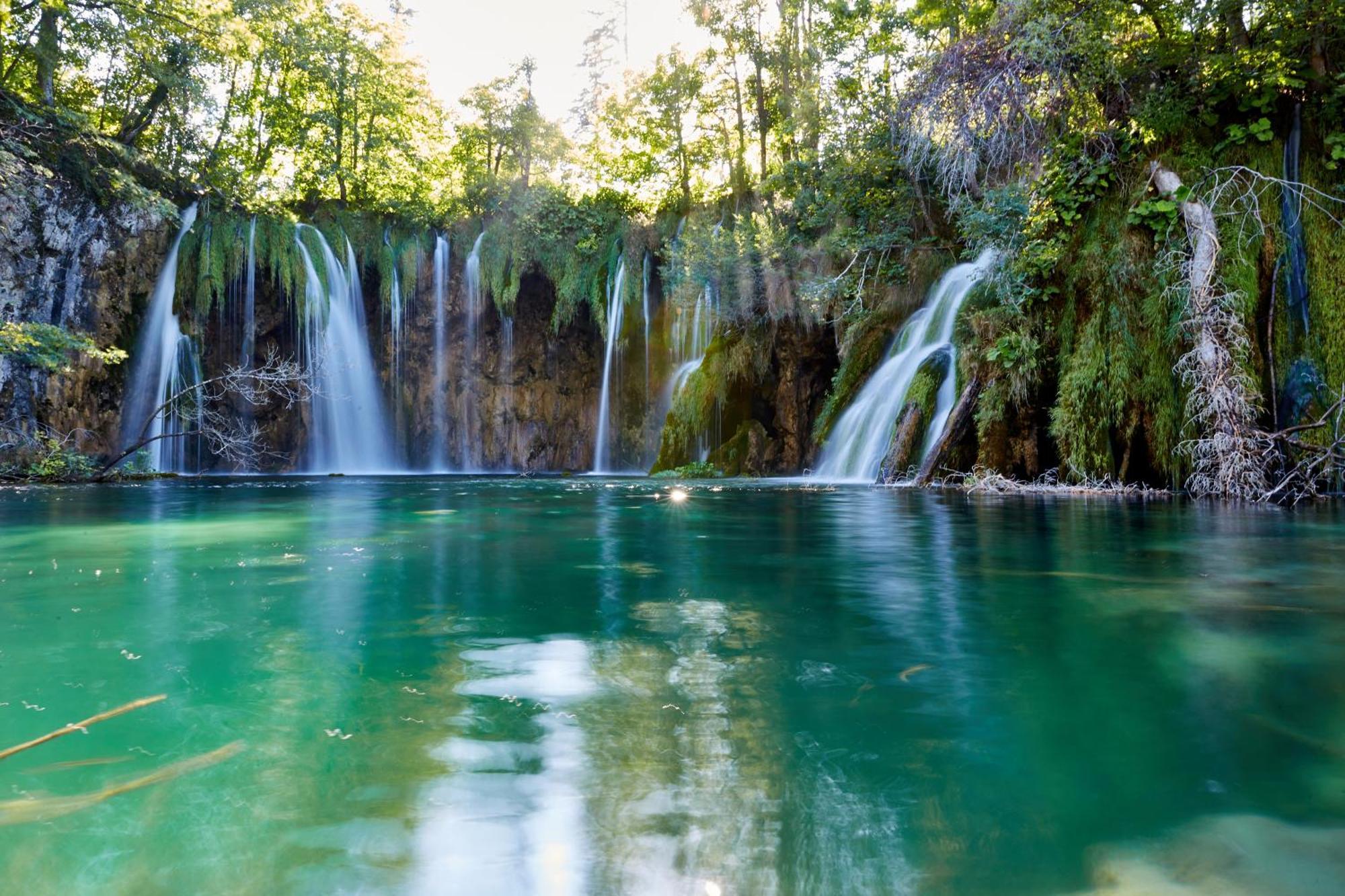 B&B Plitvica Creek Plitvica selo Bilik gambar