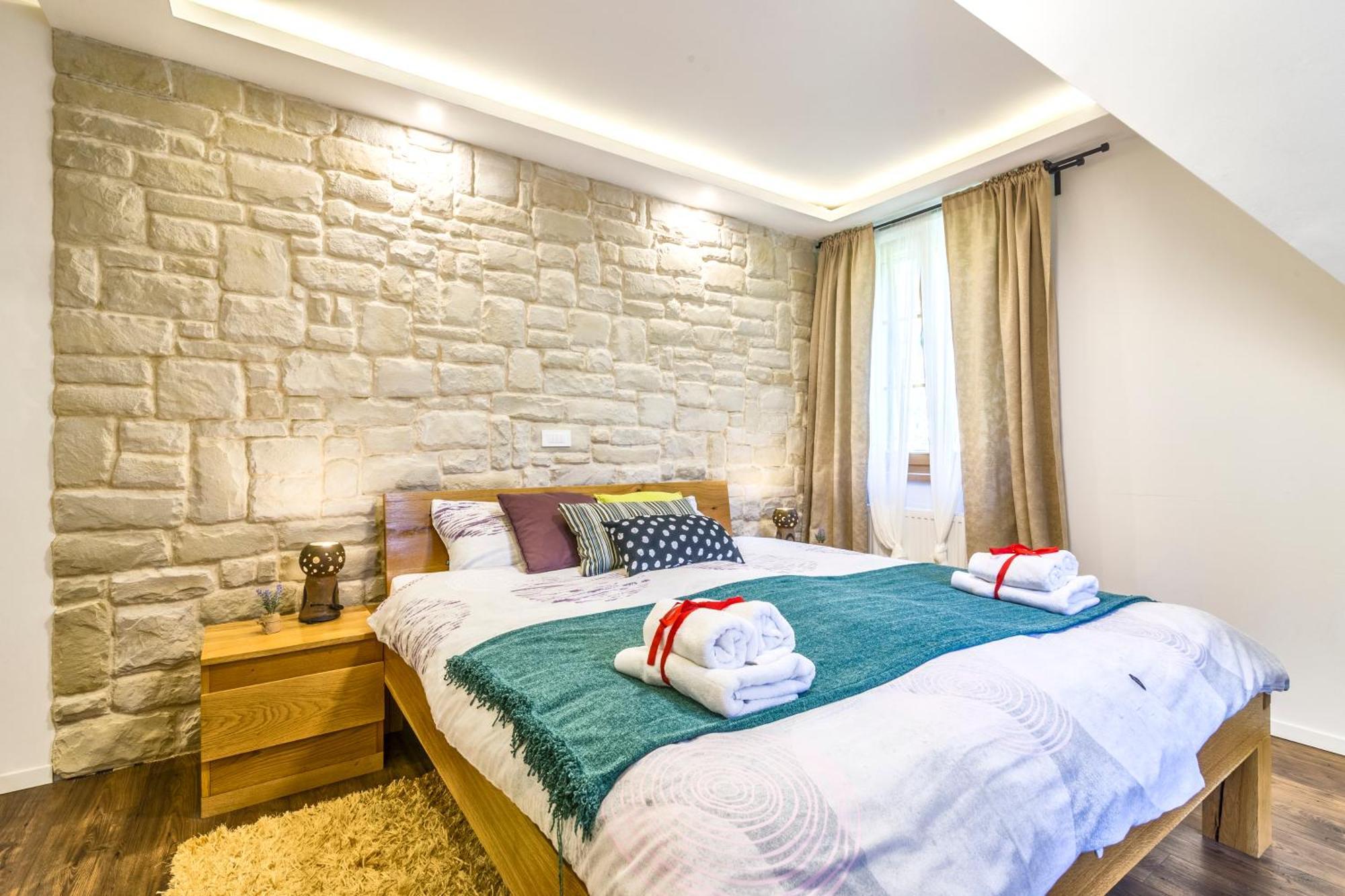 B&B Plitvica Creek Plitvica selo Bilik gambar