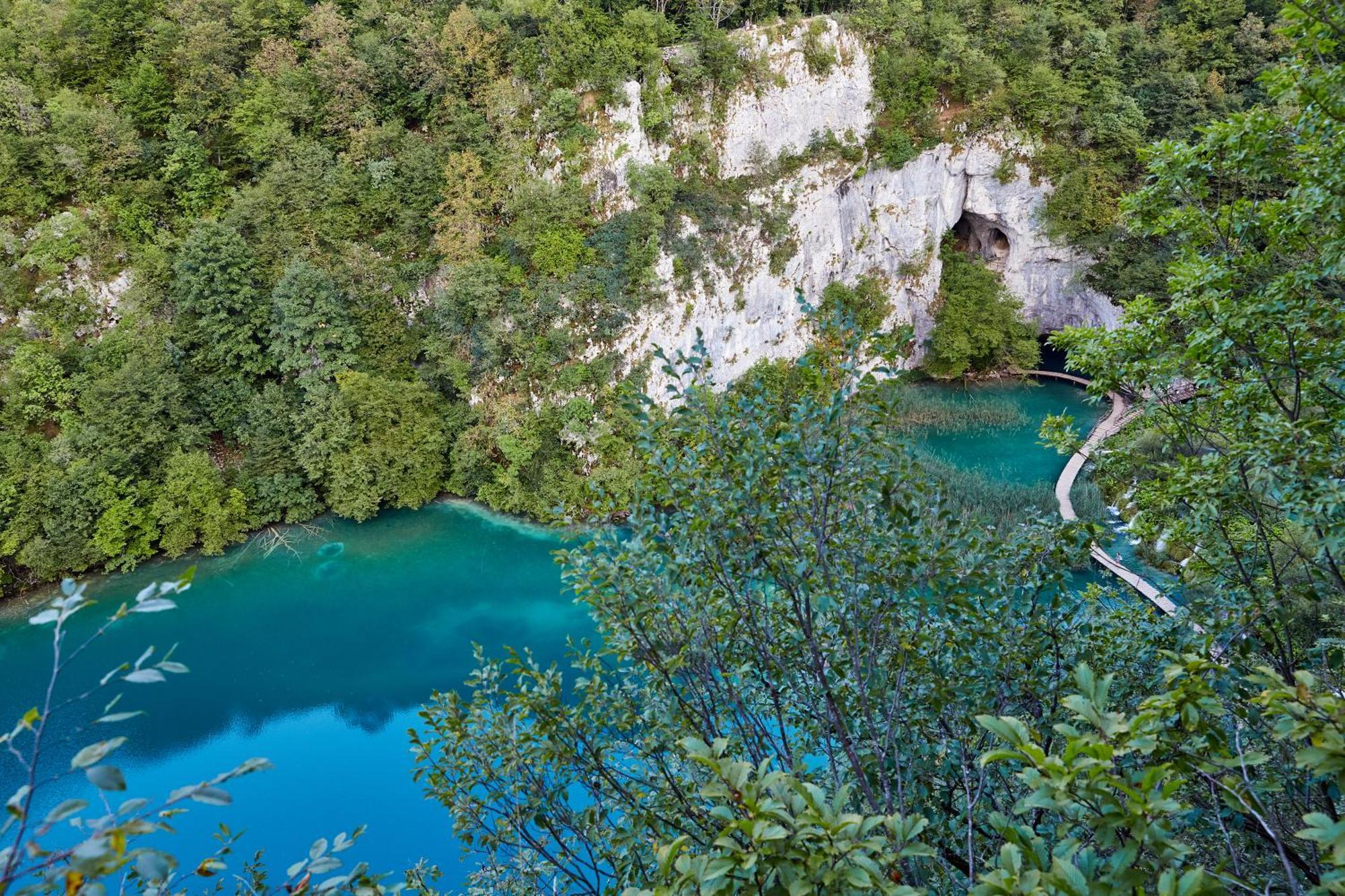 B&B Plitvica Creek Plitvica selo Bilik gambar