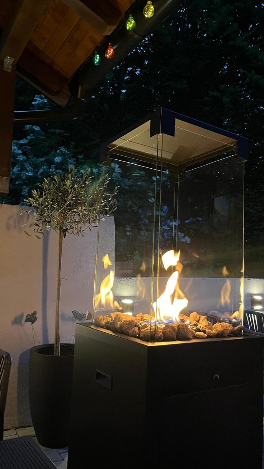 B&B Plitvica Creek Plitvica selo Luaran gambar